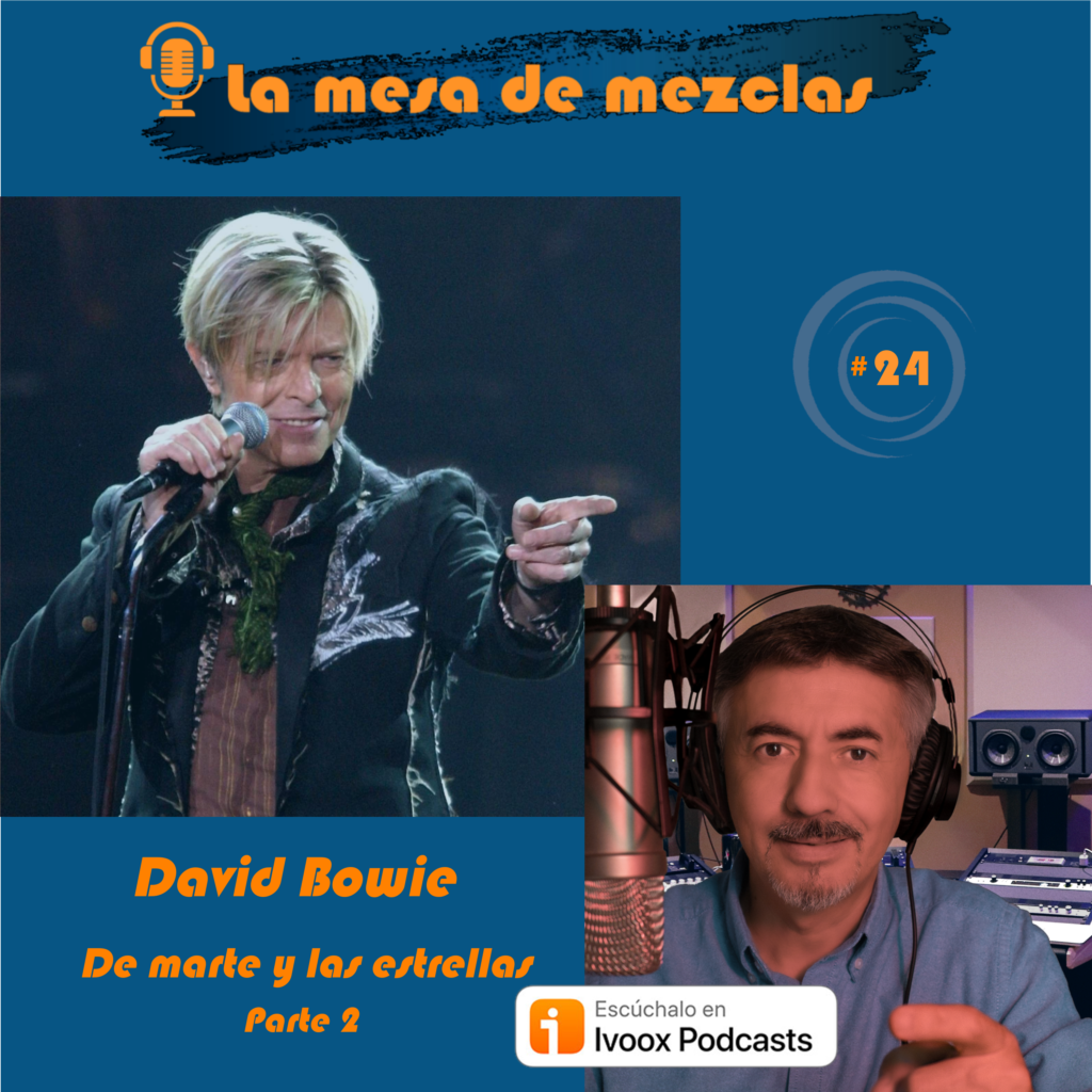 Imagen de enlace al episodio David Bowie 2