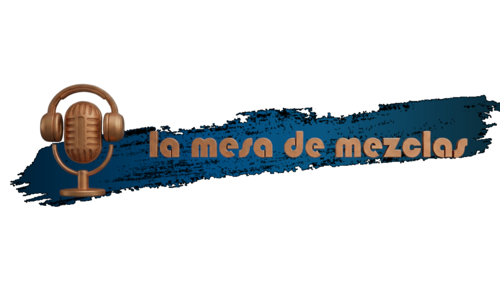 LOGO LA MESA DE MEZCLAS